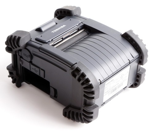 80Y3359 Toshiba 9338-EP2 Barcode Printer; Bluetooth (New) - 第 6/11 張圖片