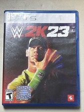 WWE 2K23 - Sony PlayStation 5