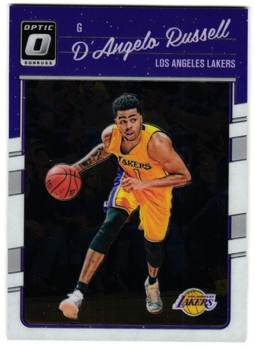 2016-17 NBA Panini Donruss Optic Basketball Cards / You Pick / EX-MT - Picture 180 of 339