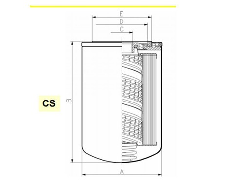 Hydraulic Filter / Head Options Return Type 1-1/4" Bspp Ports Up To 300 Lt/Min - Picture 6 of 23