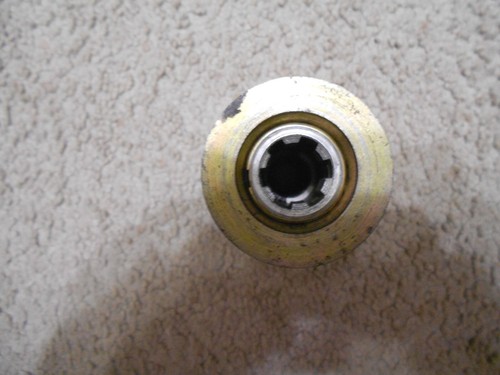Starter Drive GENUINE FACET POSITORK PLUS 10 Tooth STARTER DRIVE ASSY 10019 - Picture 5 of 6