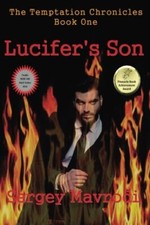 LUCIFER'S SON (TEMPTATION CHRONICLE) By Sergey Mavrodi **BRAND NEW**