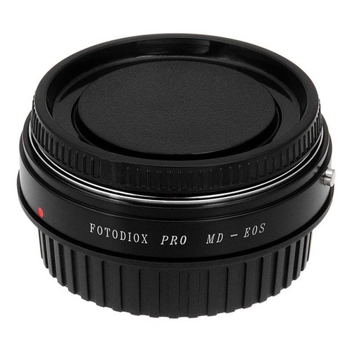 Fotodiox Objektiv-Adapter Minolta MD, MC, SR Rokkor Linse an Canon EOS Kamera - Bild 5 von 6