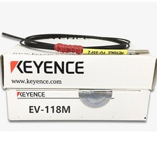 1p new keyence EV-118M Photoelectric switch sensor FAST SHIP