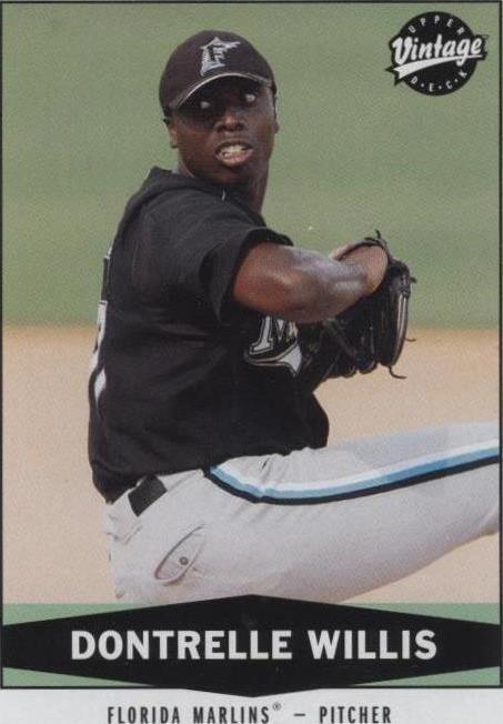 2004 Upper Deck Vintage - Dontrelle Willis #69 - 1 of 1