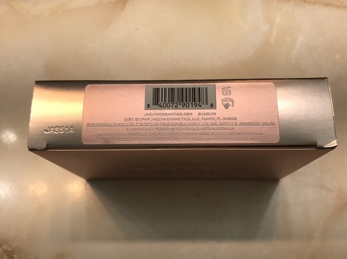 Jaclyn Cosmetics ~ Bronze & Blushing Duo in Pink Me Up & Oh Honey ~ BNIB - Picture 9 of 10