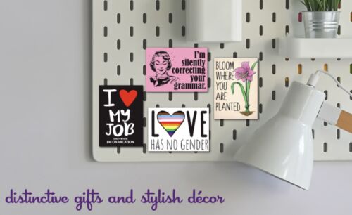 IN MY DEFENSE Divertido Imán de Nevera Cocina Decoración del Hogar - 3.5" x 2.5" Hecho en EE. UU. - Imagen 5 de 6