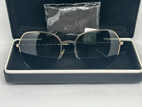 Givenchy Grey Gradient Square Sunglasses GV 7158/S - 60-19-140 - Picture 8 of 8
