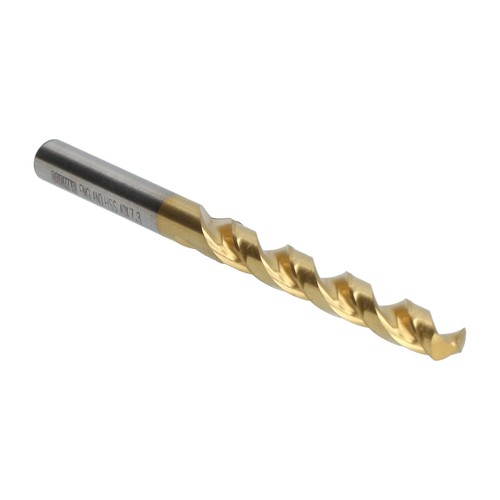 Dormer A5107.3 ADX HSS-TIN spiral drill DIN338 RN 7.3mm (2pcs) New NFP - Picture 3 of 7