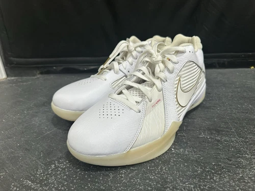 Men's Size 10 - Nike Zoom KD III Summit White White DZ3009-100
