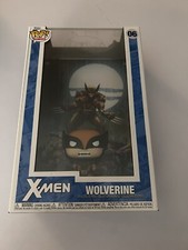 Funko Pop! Comic Covers Marvel X-Men Wolverine #06