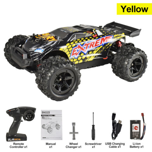 1:18 RC Car Brushless Off-Road Car 40km/h 4WD Climbing Remote Control Drift Car - Bild 14 von 14