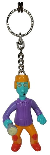 Llavero McDonalds Happy Meal Vintage 1999 Primera Película Doug's - Imagen 2 de 9