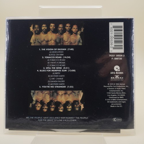 Eric Burdon & War – Eric Burdon Declares “War” | CD | Zustand sehr gut - Bild 2 von 2