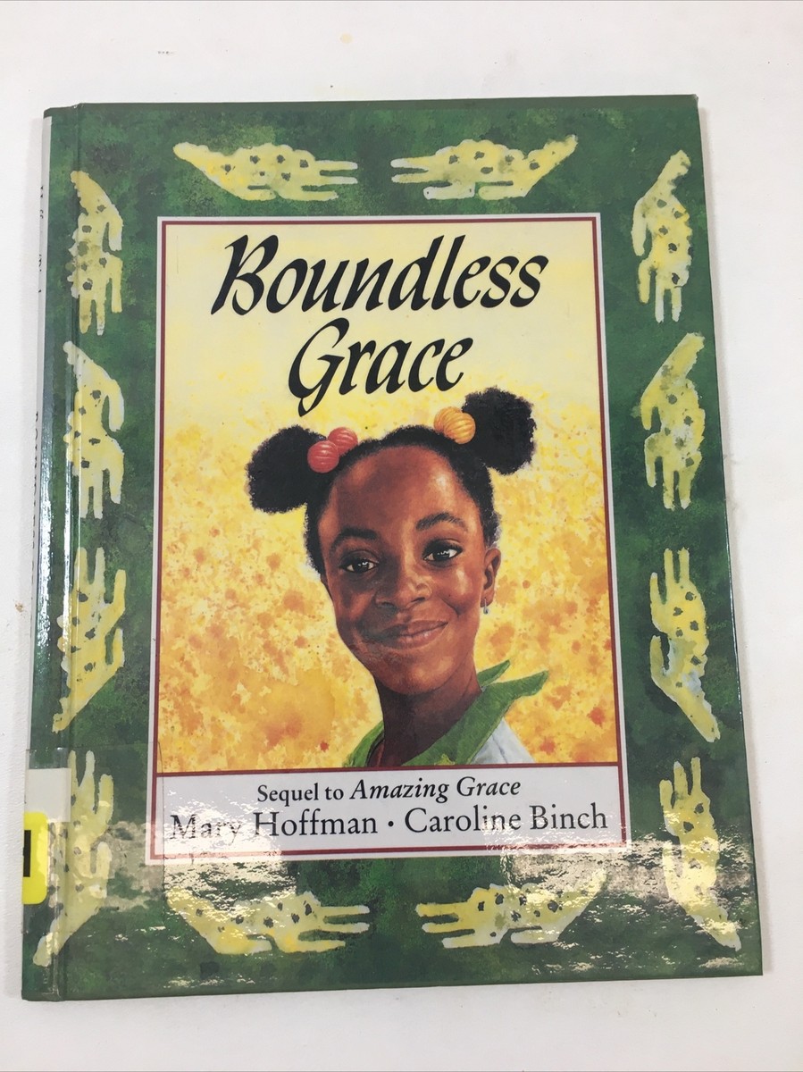 Boundless Grace - Mary Hoffman (1995, Hardcover) 9780803717152 | eBay