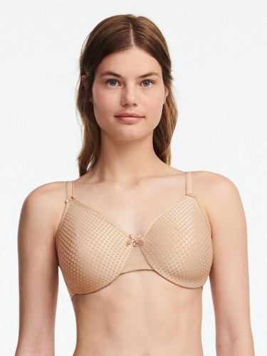 CHANTELLE 32 DDD #2791 C MAGNIFIGUE NOUVEAU MINIMIZER U/W BH, NUDE, NEU OHNE ETIKETT $ 76.