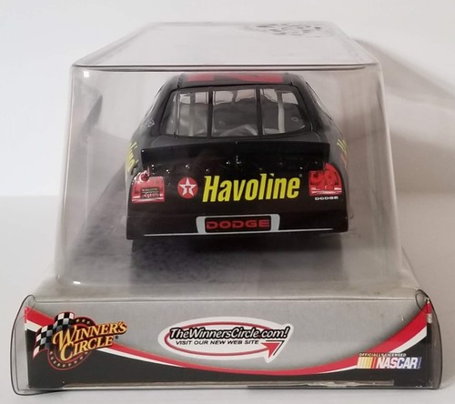 2005 Winner's Circle NASCAR #42 Jamie McMurray Texaco Havoline 1:24 Scale Dodge - Picture 4 of 7