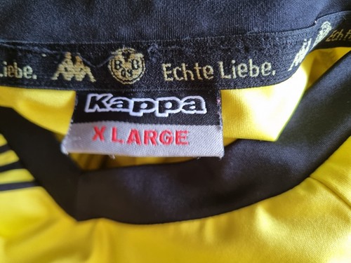 BVB Borussia Dortmund 2011/2012 Pokal Trikot Gr. XL Shirt (Z30) - Bild 5 von 6