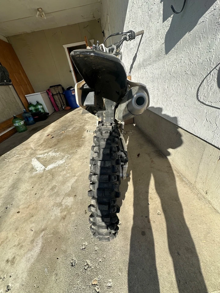 2020 yamaha yz250f - Image 3 of 4