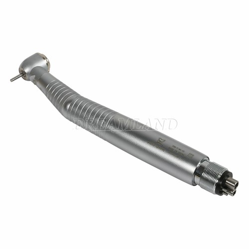 Turbina dentista High Speed Fiber Optic E-generator LED Handpiece 4H - Foto 9 di 11