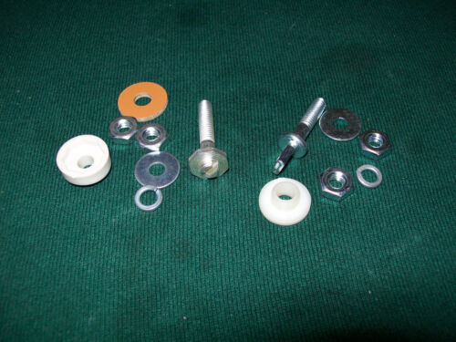 Kit de tachuelas Delco Generator Allis Chalmers Farmall 1100305 1100426 - Imagen 2 de 4