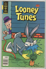 Looney Tunes #25 April 1979 VG- April Fool Cover