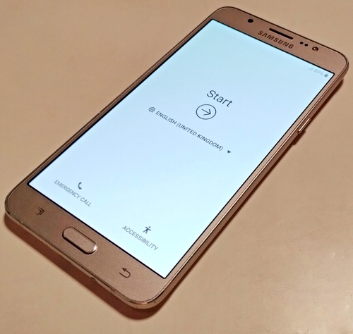 Samsung Galaxy J7 (2016) - 16 GB - Rose Gold (Unlocked) - Used - Great Condition - Afbeelding 23 van 24