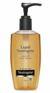 neutrogena pure mild