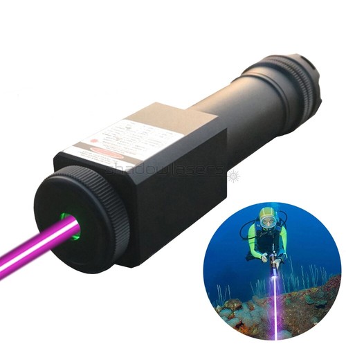 D7 Waterproof Blue Laser Pointer Green Laser Torch Red Beam Diving Depth of 5M - Picture 23 of 23