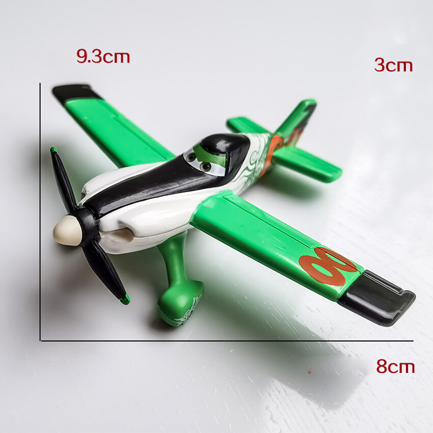 Disney Pixar Planes Dusty 1:55 Diecast MovieToy Model Plane Echo Zed Collect - Picture 23 of 33