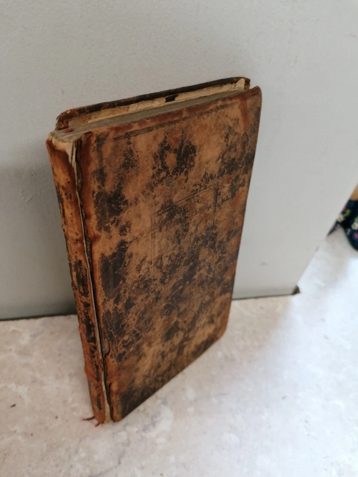 THE OECONOMY OF HUMAN LIFE INDIAN MANUSCRIPT - ANCIENT BRAMIN LETTER CHINA  1775 - Image 3 of 4