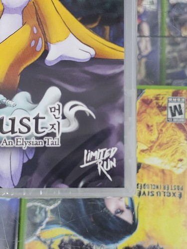Limited Run Dust An Elysian Tail (Nintendo Switch, 2018) nuovo sigillato - Foto 5 di 19