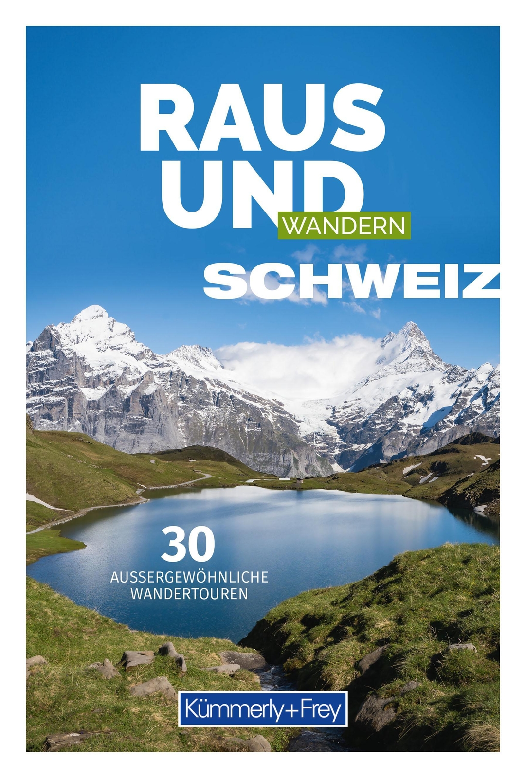 Thumbnail - Raus Und Wandern Schweiz Hallwag Kümmerly+frey Ag