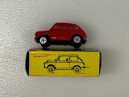 Tomy Yujin Tomica Capsule Miniature 1:110 Scale, Variety, 3+ for Free Shipping! - Picture 25 of 46