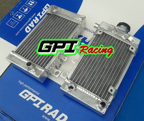 Aluminum radiator For HONDA XL650 XL650VY XL 650 XL650R XL650V TRANSALP - Picture 5 of 12