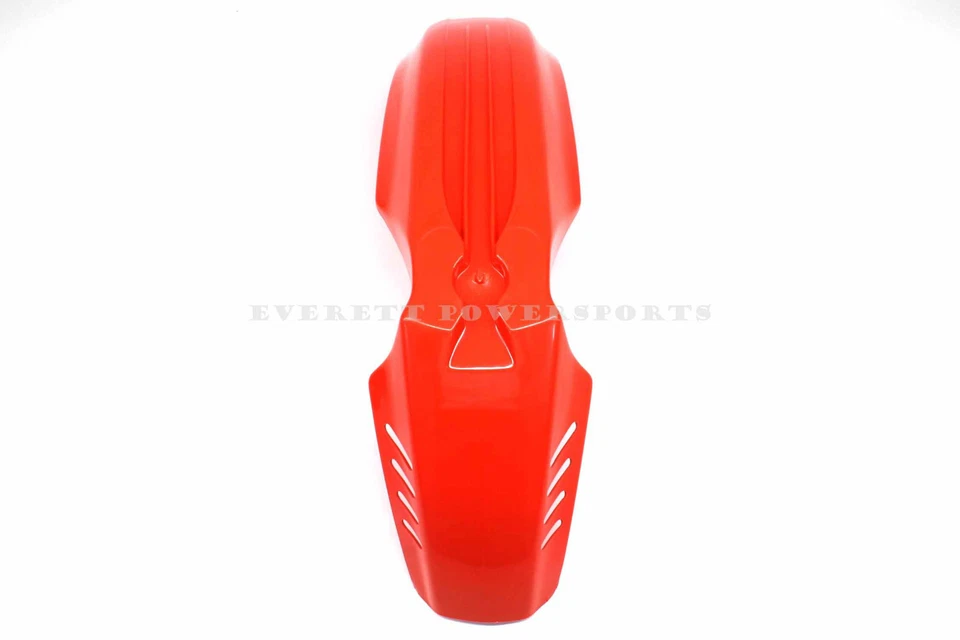Guardabarros delantero nuevo Honda XR600 XR600R 1985 XR350R 1985-2000 #H38 Foto 3 de 4