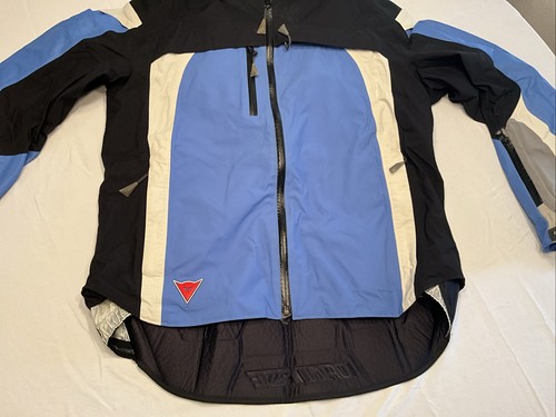 Dainese D-DRY G Men’s Motorcycle Jacket / Size 52 Or 50 - Picture 3 of 20