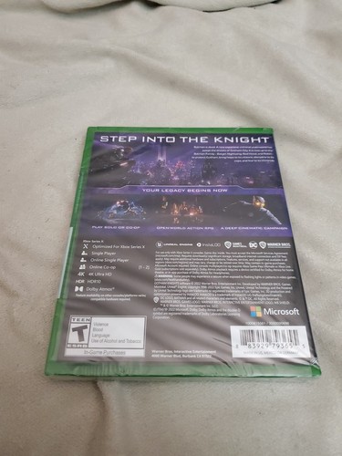 Gotham Knights - Xbox Series X - Brand New - Picture 2 of 3