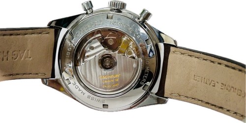 Tag Heuer Carrera Calibre 16 CV2013.FC6234 Automatic Mens Watch Excellent A4249 - Picture 6 of 12