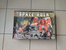 SPACE HULK 1ST EDITION BRETTSPIEL VOLLSTÄNDI...