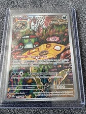 Pokémon TCG Brute Bonnet 207/182 Par En