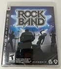 Rock Band PS3 Brand New & Factory Sealed!