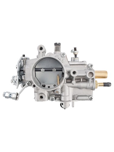 Front Carburetor 14186001 Per Renault R12 1.6L 1969-1995 T9 - Foto 10 di 13