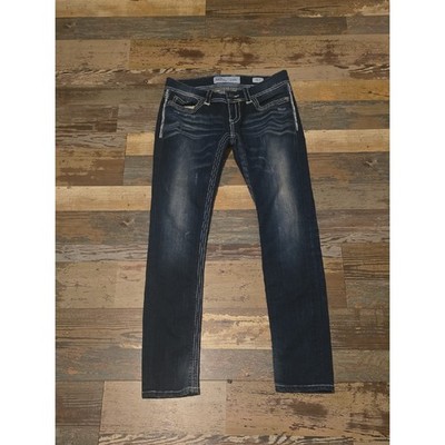 BKE Denim Stella Blue Jeans Womens Size 28/31.5