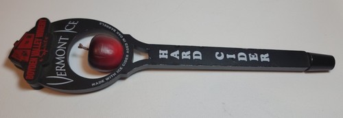 Boyden Valley Winery Vermont Ice Hard Cider 13" Metall Zapfhahngriff SELTEN! - Bild 1 von 2