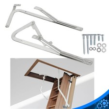 55-1 Attic Ladder Spreader Hinge Arms - MFG 2006 And Older - Pair