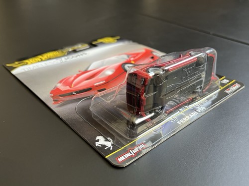 Hot Wheels Premium - FERRARI F50 - Car Culture - Timeless Icons *SET OF 2!* - Picture 11 of 11