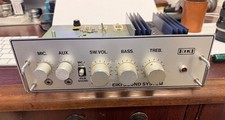 EIKI EX-6100 Amplifier 16mm Sound - Opt/Magnetic Warranty New Old Stock