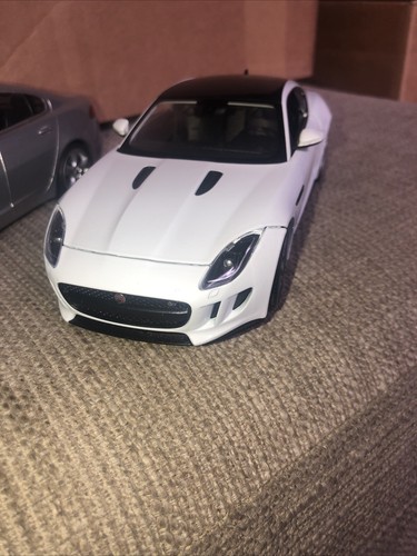 1:24 Job Lot Jaguar F Type And Jaguar XF by Welly MINT UNBOXED - Picture 5 of 8