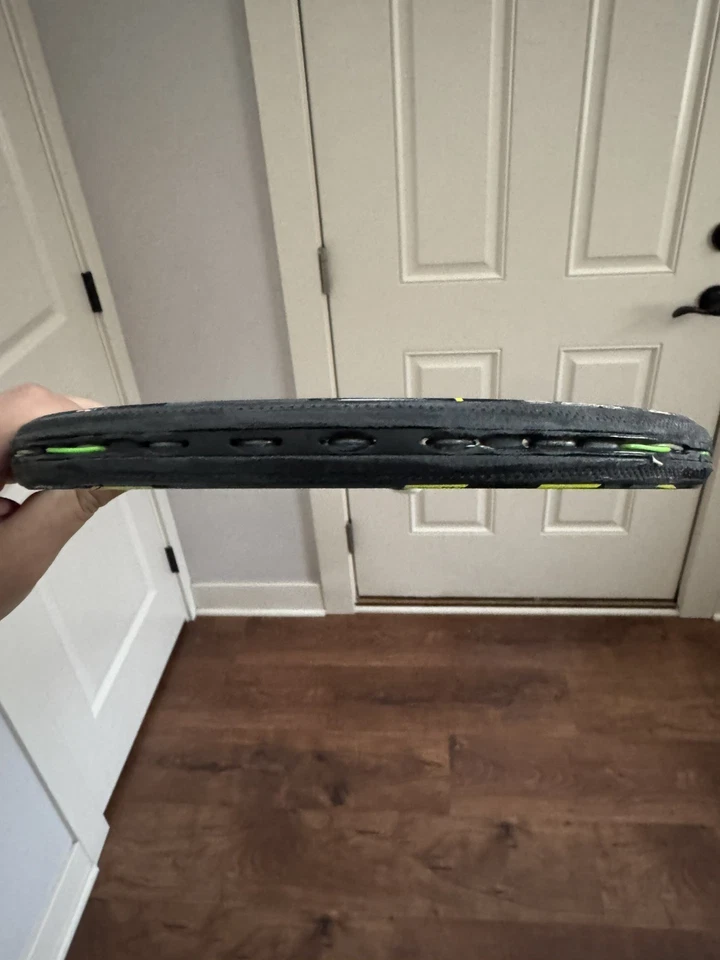 Raqueta de tenis Babolat Pure Aero 2023 agarre talla 2 (4 1/4) Foto 4 de 4